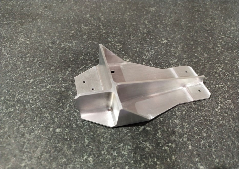 5-Axis High-Precision CNC Machining