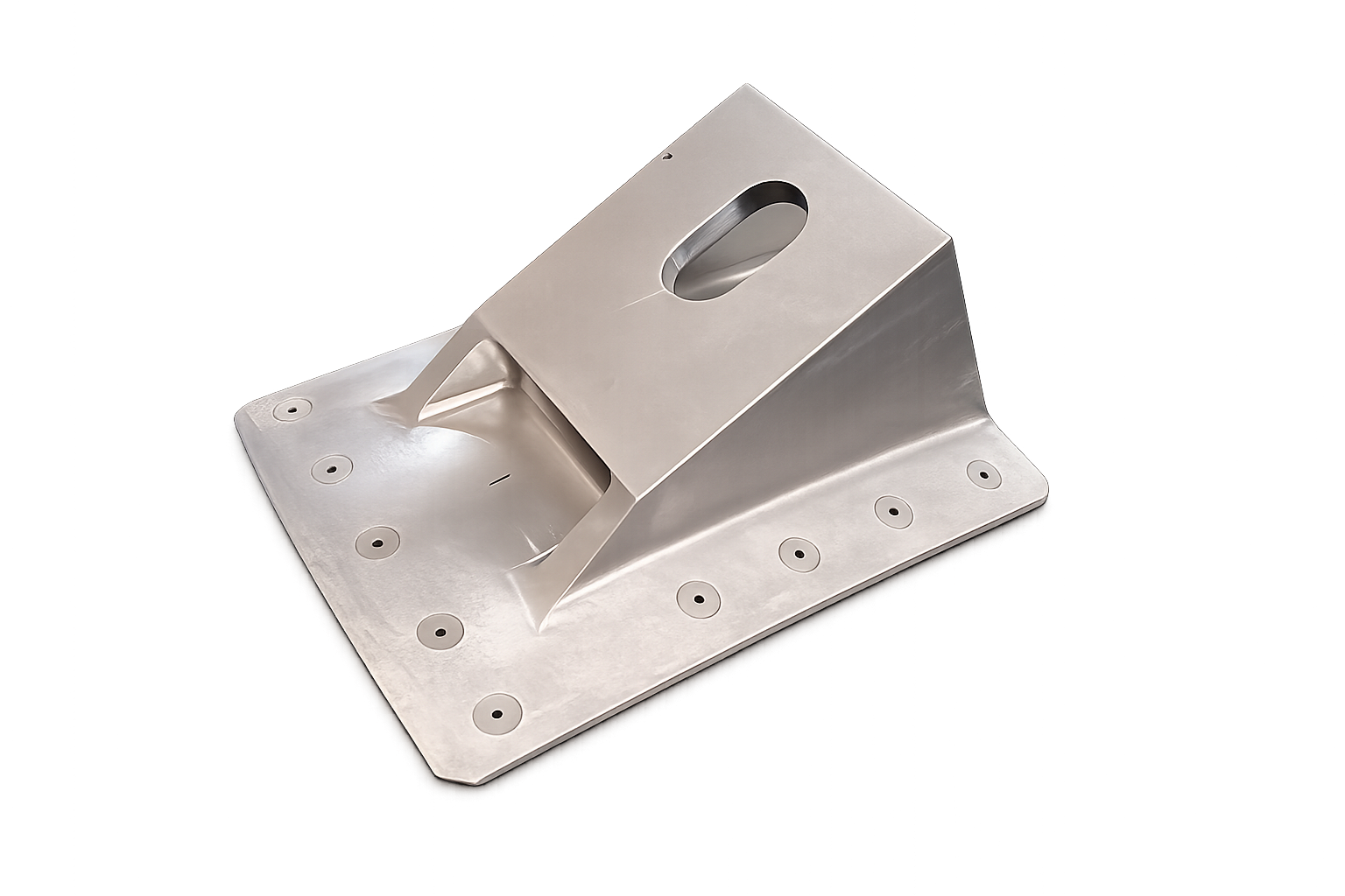 Precision CNC Machined Assembly