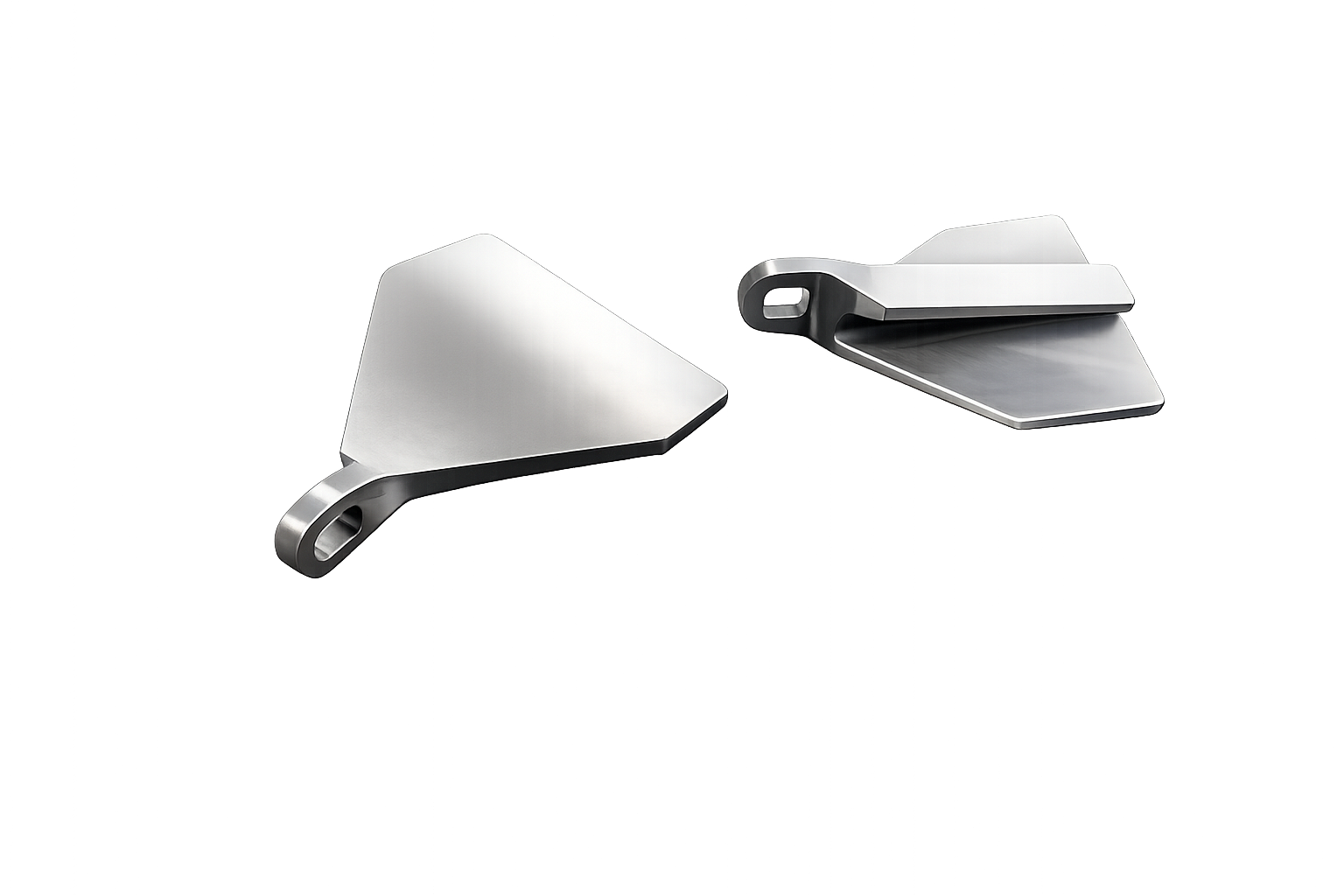 Precision Fin & Attachment Assembly