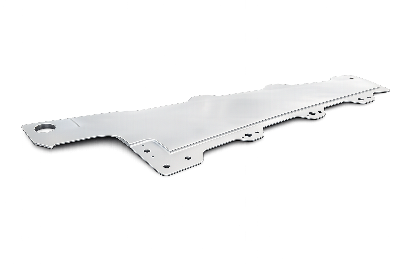 Fuselage Structural Panel